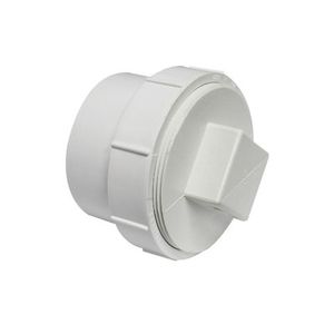 Ipex 4 in. Cleanout Body with Threaded Plugimage