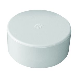 Ipex 4 in. PVC Solvent Weld Drain Capimage