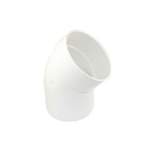 Ipex 4 in. 45-Degree Spigot x Hub PVC Street Pipe Elbowimage