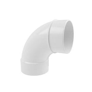 Ipex 4 in. 90-Degree PVC Sewer and Drain Street Elbowimage