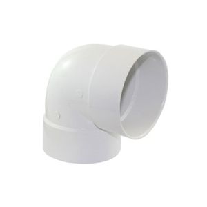 Ipex 4 in. 90-Degree Short Turn Pipe Elbowimage