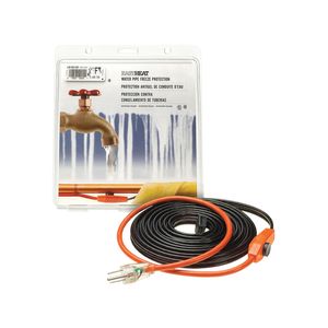 Easy Heat 9 ft. 63 W Pipe Heating Cable with Thermostatimage