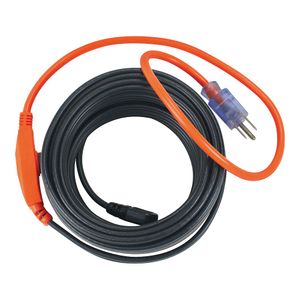 PowerZone 6 ft. 42W Pipe Heat Tape with Thermostatimage