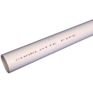 J-M Mfg 3/4 in. x 10 ft. Schedule 40 Pressure PVC Pipeimage