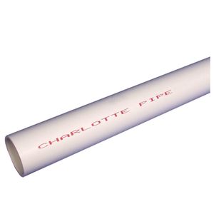 J-M Mfg 1 in. x 10 ft. Schedule 40 PVC Pressure Pipeimage