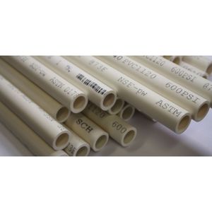 J-M Mfg 1-1/2 in. x 10 ft. Schedule 40 DWV PVC Pipeimage