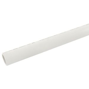 J-M Mfg 3 in. x 10 ft. Schedule 40 PVC DWV Pipeimage