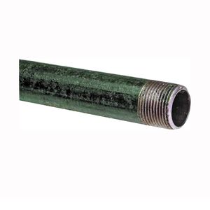Prosource 1/2 in. x 10 ft. Black Steel Pipeimage