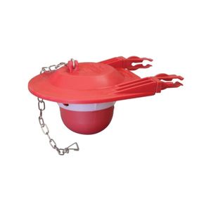 Korky 3 in. Universal Fit Toilet Flapperimage