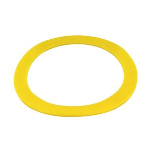 Fluidmaster Yellow Toilet Flush Valve Replacement Sealimage