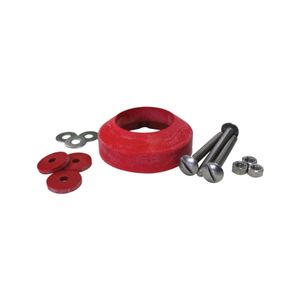 Korky 2 in. Tank-to-Bowl Gasket and Hardware Kitimage
