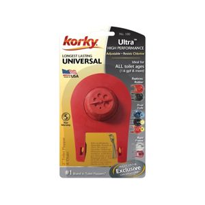 Korky 2 in. Ultra Water Saver Toilet Flapperimage