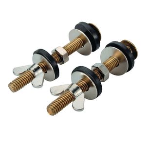 ProSource 5/16 in. x 3-1/8 in. Toilet Tank-to-Bowl Connector Kitimage