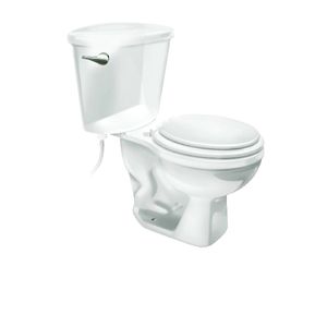 Fluidmaster Brushed Nickel Toilet Tank Leverimage
