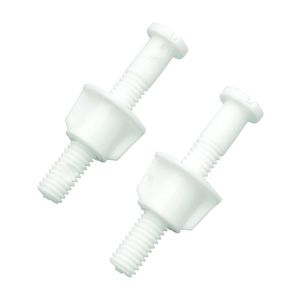 Plumb Pak 3/8 in. x 2-1/2 in. Toilet Seat Hinge Bolt Setimage