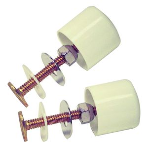 Danco Toilet Cap and Bolt Setimage