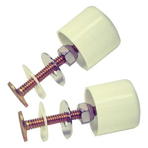 Danco Toilet Cap and Bolt Setimage