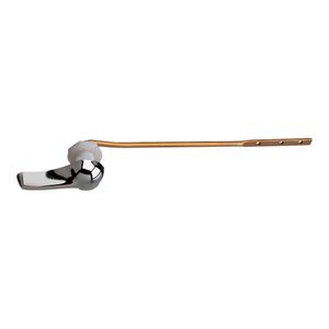 Plumb Pak 8 in. Chrome Toilet Flush Leverimage
