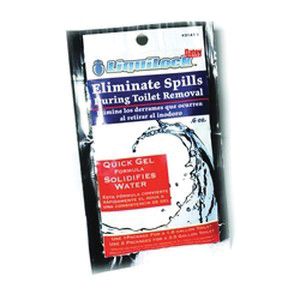 Oatey Liquilock Water Absorbing Crystalimage