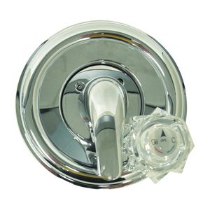 Danco Delta Universal Chrome Tub and Shower Faucet Trim Kitimage