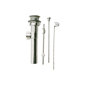 Plumb Pak 1-1/4 in. Plastic Lavatory Pop-Up Assemblyimage