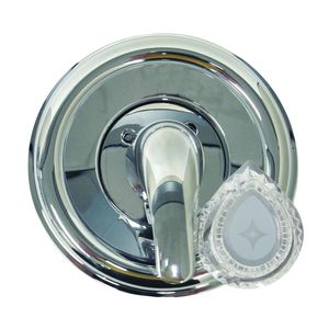 Danco Universal Chrome Faucet Trim Kit for Moenimage