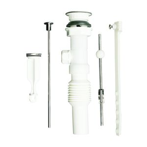 Plumb Pak 1-1/4 in. Lavatory Pop-Up Assemblyimage