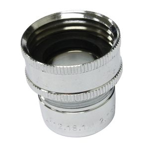 Plumb Pak Standard Hose Thread Faucet Aeratorimage