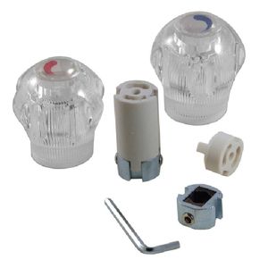 Danco Large Universal Acrylic Faucet Handle Setimage