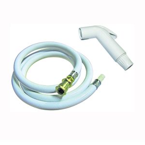 Plumb Pak 48 in. White Sink Sprayerimage