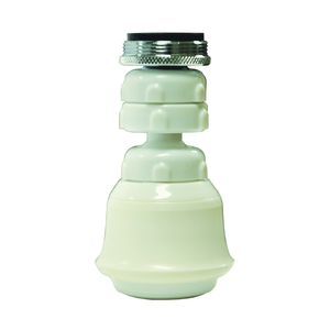 Danco White Swivel Spray Faucet Aeratorimage