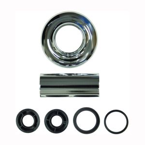 Danco Universal Shower Flange, Chromeimage