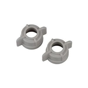 Plumb Pak 1/2 in. Plastic Faucet Coupling Nutimage