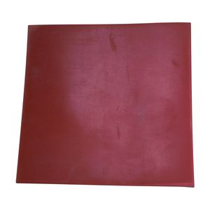 Plumb Pak 6 in. x 6 in. Red Rubber Faucet Packing Sheetimage