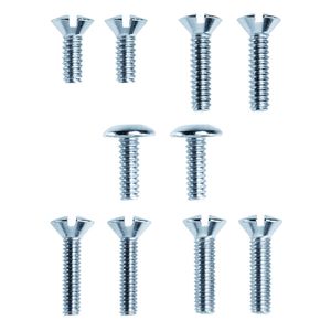 Danco 10-Piece Faucet Handle Screw Assortmentimage