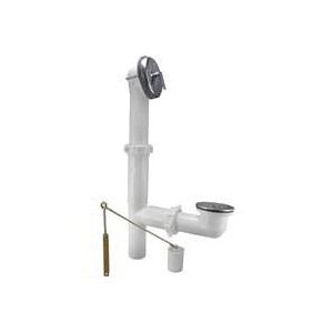 Plumb Pak 1-1/2 in. Trip Lever Bath Drain Assemblyimage
