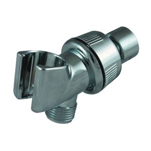 Plumb Pak Shower Arm Mount with Zinc Swivel Ballimage