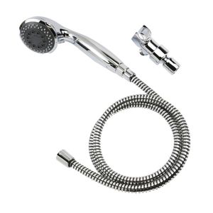 Boston Harbor 3-Setting Chrome Handheld Shower Headimage