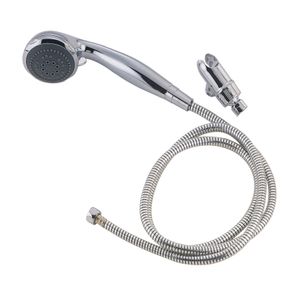 Boston Harbor 5-Setting Chrome Handheld Shower Headimage