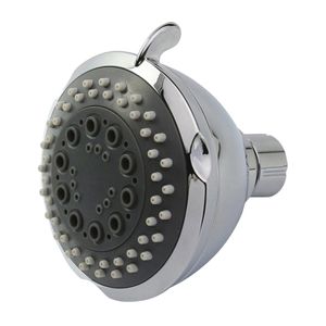 Boston Harbor Fixed Mount 3-Spray Showerheadimage