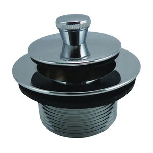Plumb Pak Chrome-Plated Strainer Roller Ball Assemblyimage