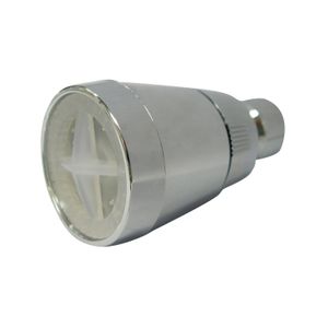 Boston Harbor 1-3/4 in. Adjustable Chrome Showerheadimage