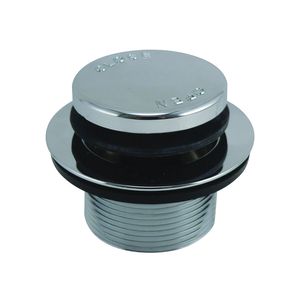 Plumb Pak 5/16 in. Pushbutton Bath Drain Strainer Assemblyimage