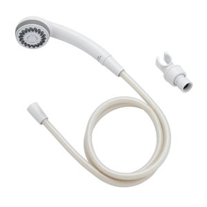Boston Harbor 3-Setting Handheld Shower Head, Whiteimage