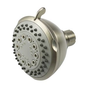 Boston Harbor 3-5/8 in. 3-Spray Fixed Mount Showerheadimage