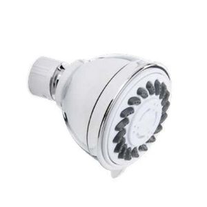 Plumb Pak 2-11/16 in. 3-Function Polished Chrome Shower Headimage