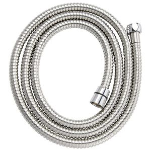 Plumb Pak 72 in. Brushed Nickel Stainless Steel Shower Hoseimage