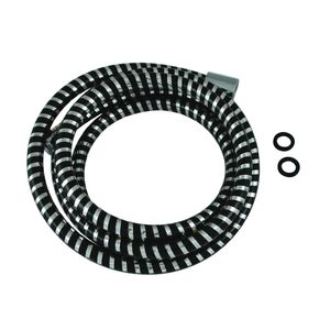 Plumb Pak 84 in. Chrome-Plated Shower Hoseimage