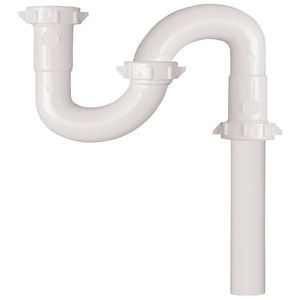 Plumb Pak 1-1/4 in. Plastic S-Trapimage