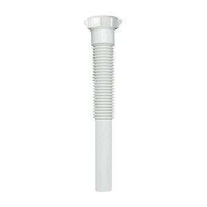 Plumb Pak 1-1/4 in. x 9 in. Slip-Joint Pipe Extension Tubeimage